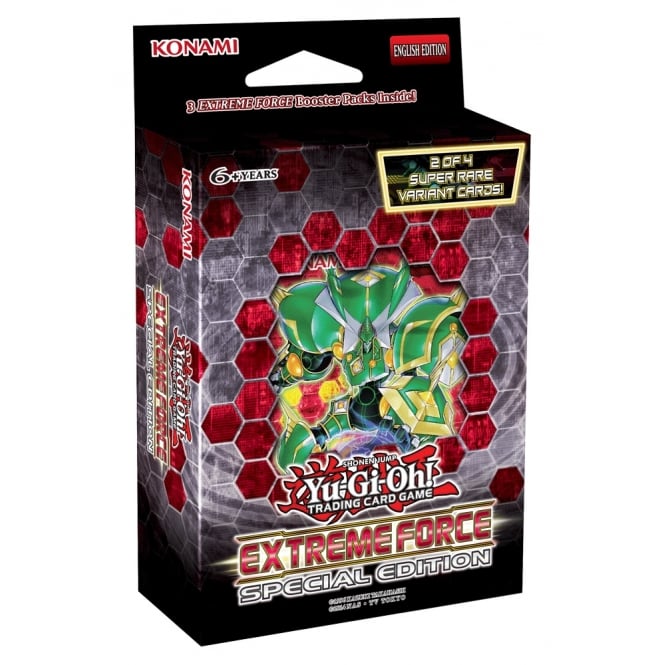Extreme Force Special Edition Extreme Force Special Edition